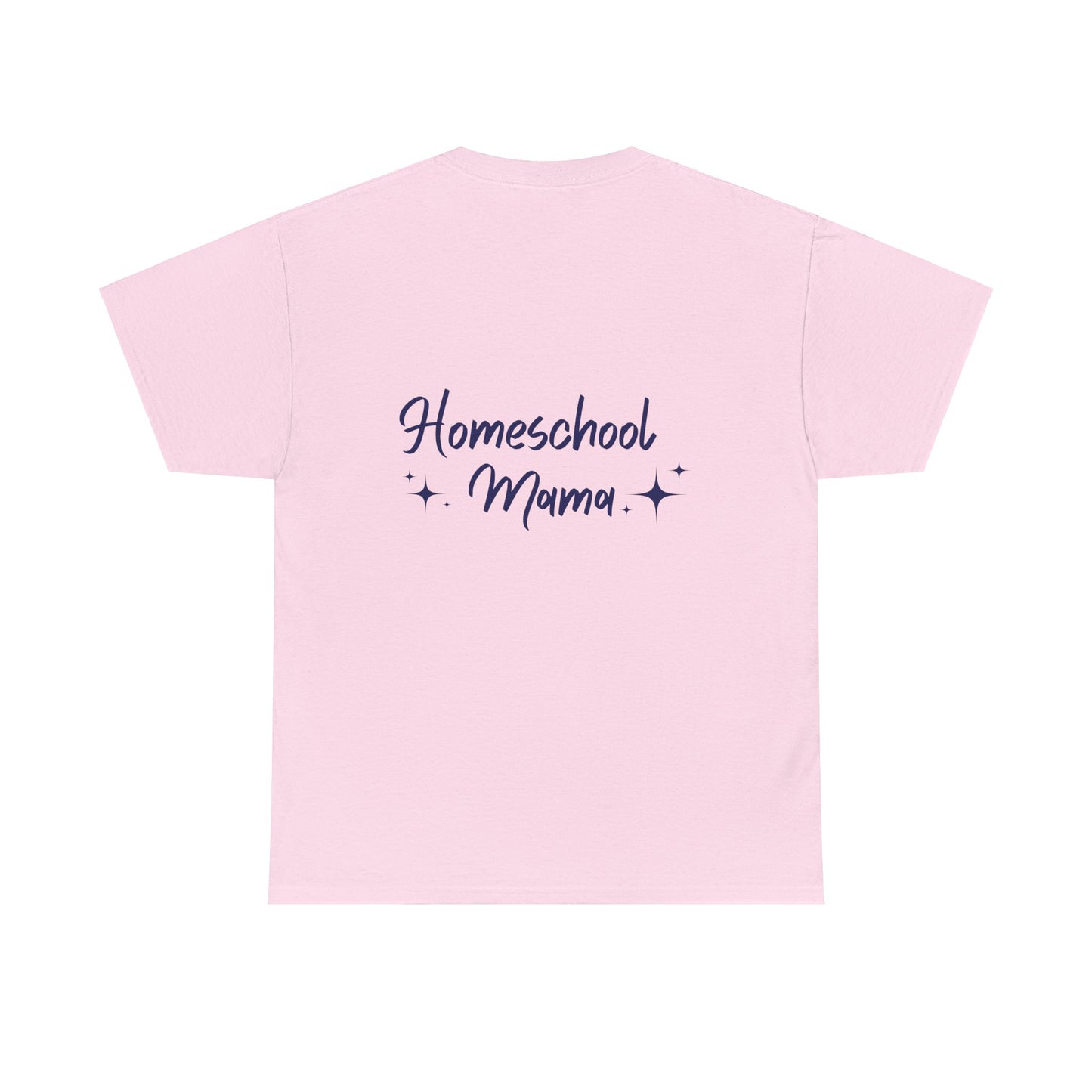 Homeschool Mama T-shirt | Motivational Quote - Not All Those Who Wander Are Lost