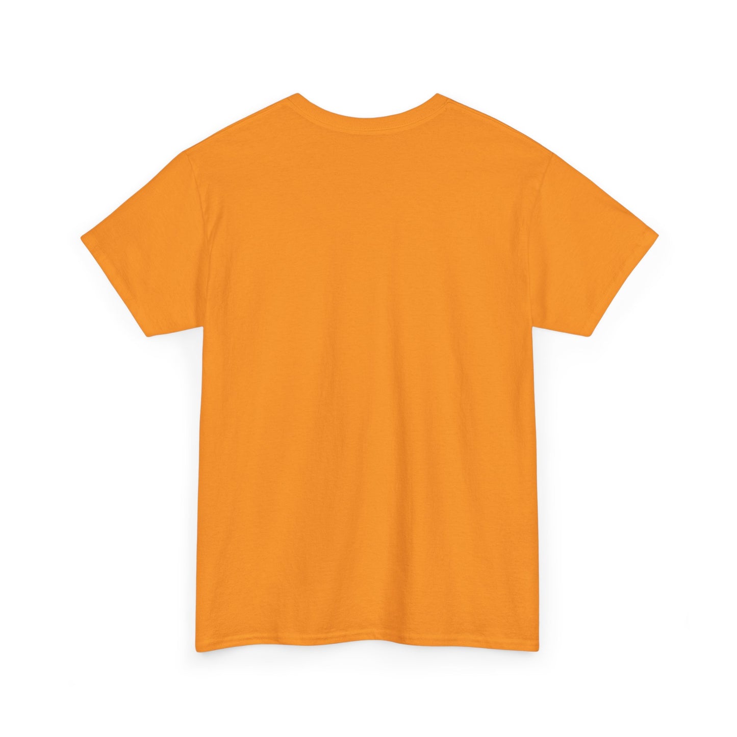 Hello Fall Unisex Tee - Fall Colors, Pumpkins, & Leaves