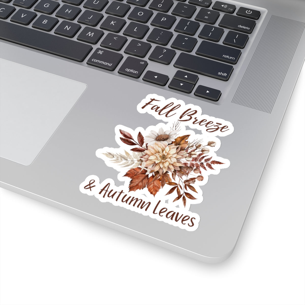 Sticker Set: Fall Breeze and Autumn Leaves Kiss-Cut Stickers