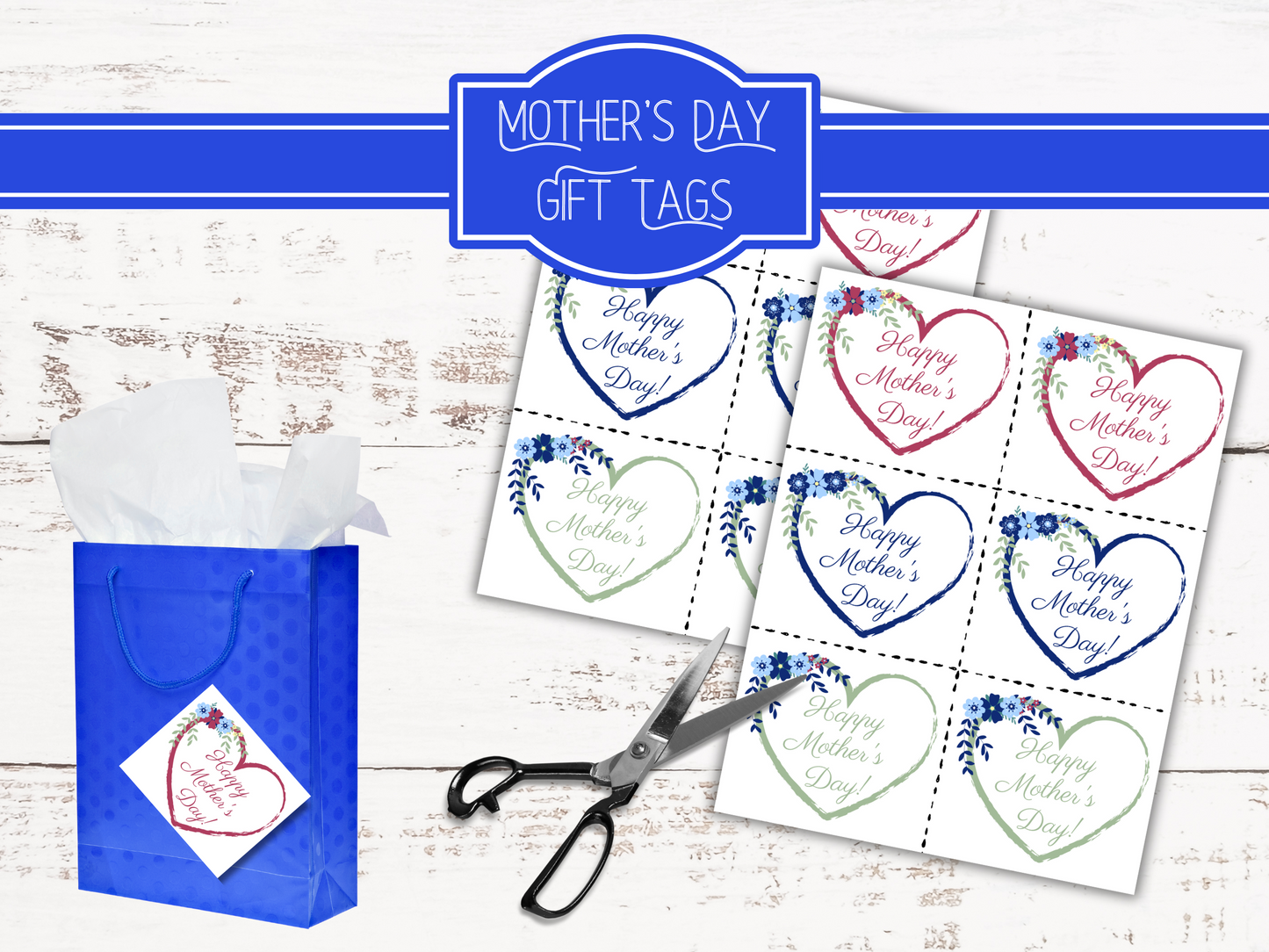 Unique Mother's Day Prints: Heartwarming Handouts & Printouts for a Memorable Gift