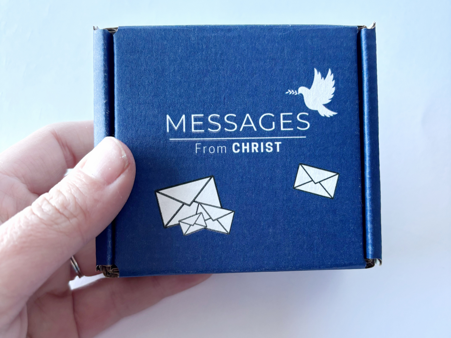 Mini Messages from Christ - Individual Subscription Box - The Parable of the Lost Sheep