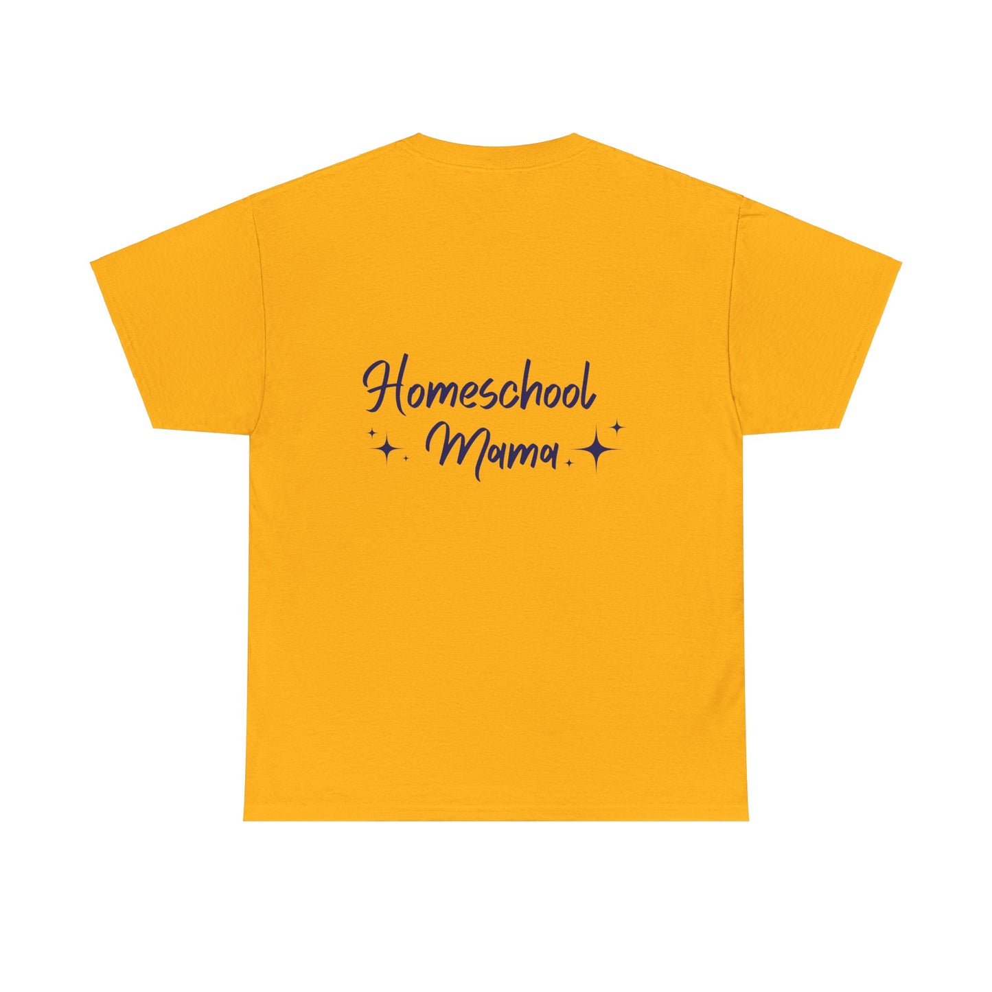 Homeschool Mama T-shirt | Motivational Quote - Not All Those Who Wander Are Lost