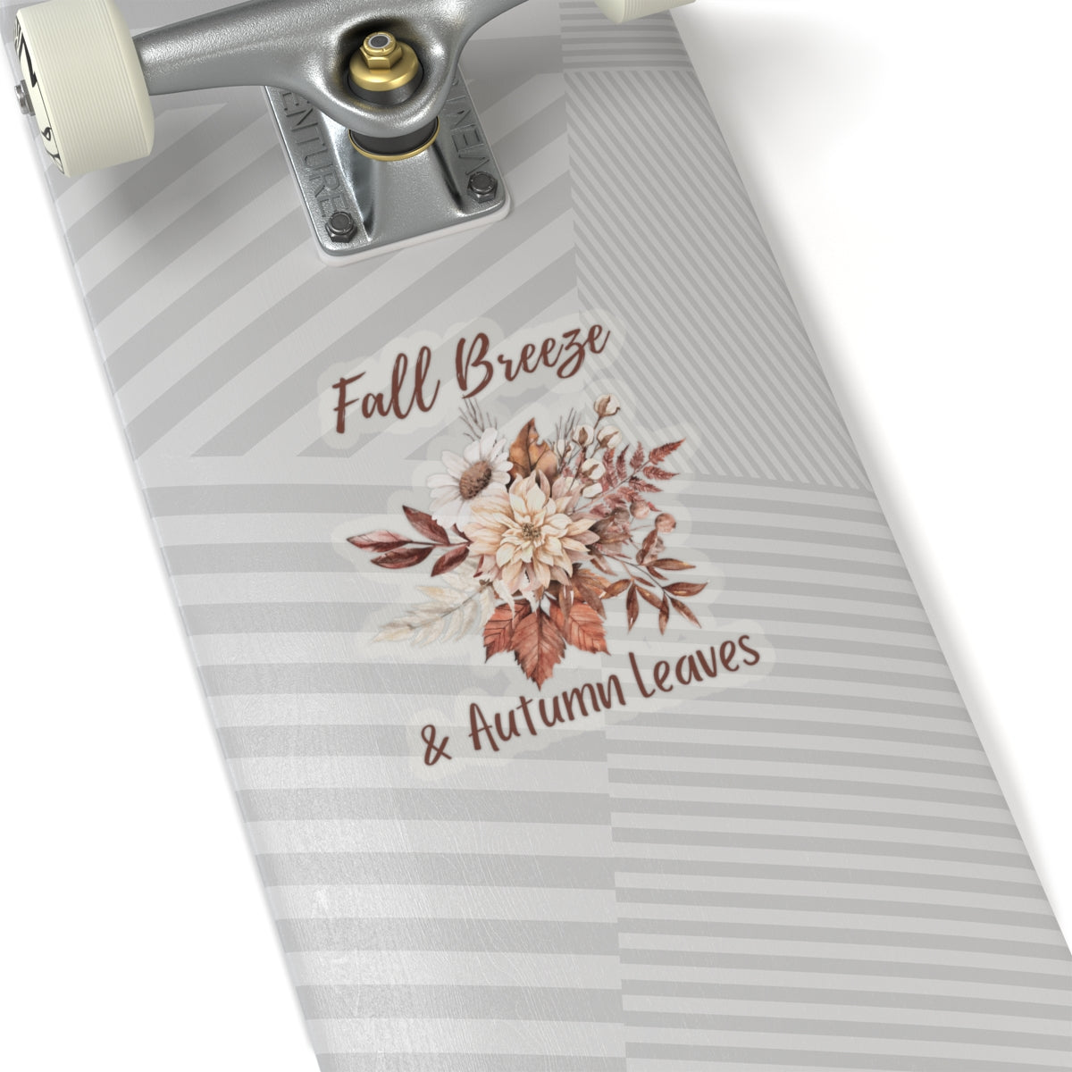 Sticker Set: Fall Breeze and Autumn Leaves Kiss-Cut Stickers