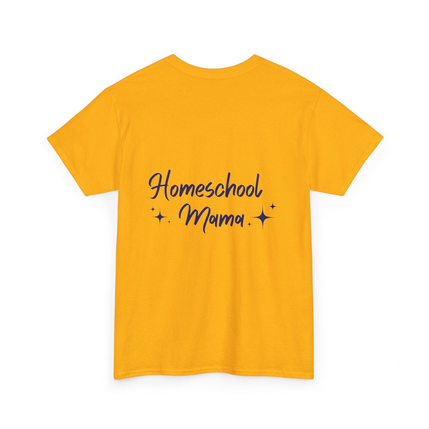 Homeschool Mama T-shirt | Motivational Quote - Not All Those Who Wander Are Lost