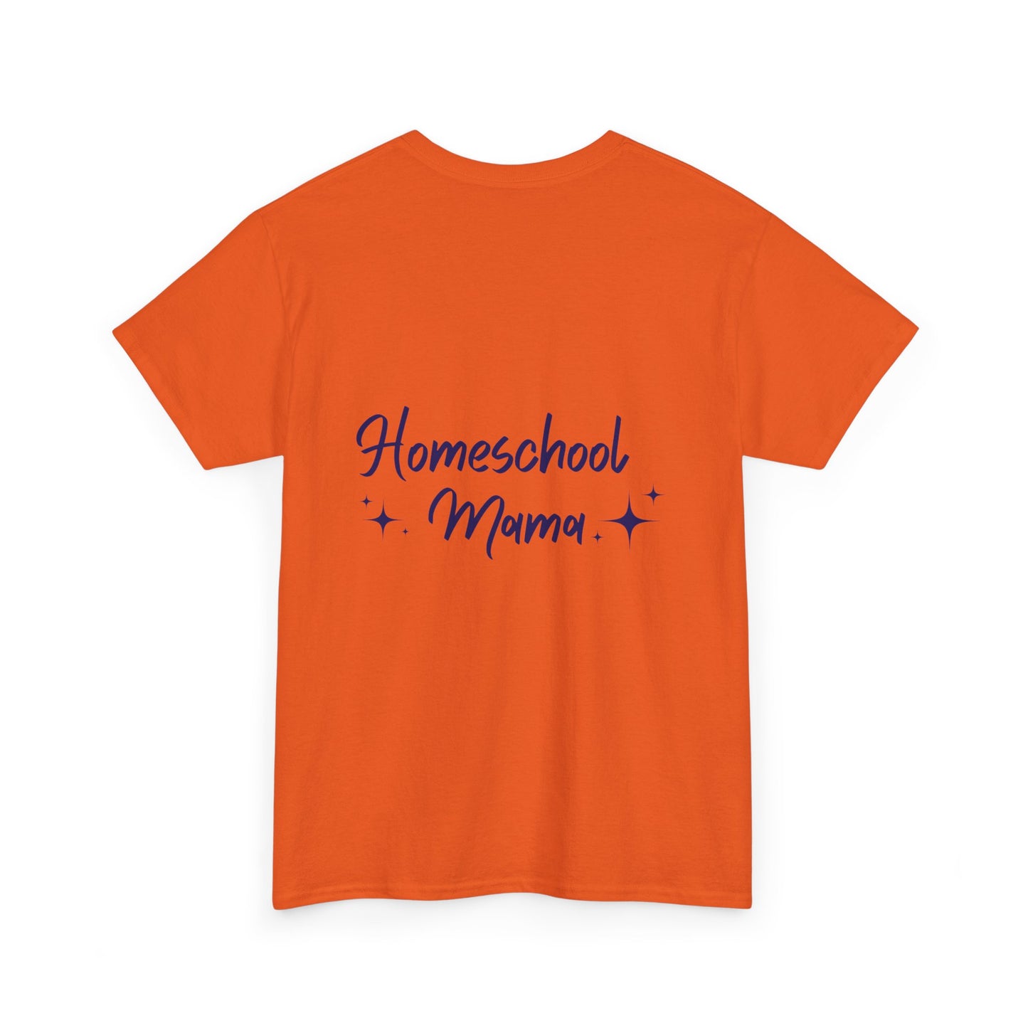 Homeschool Mama T-shirt | Motivational Quote - Not All Those Who Wander Are Lost