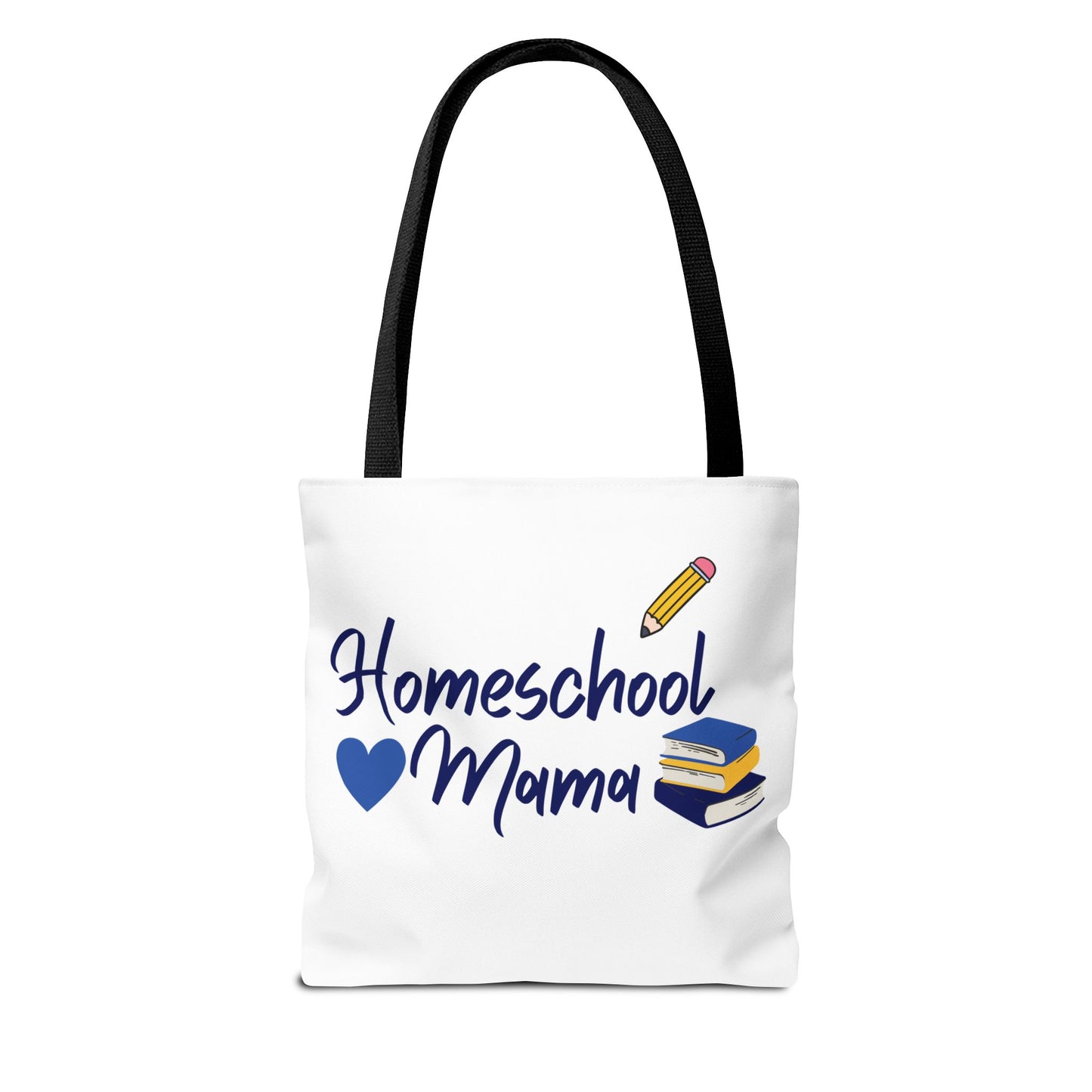 Homeschool Mama Tote Bag