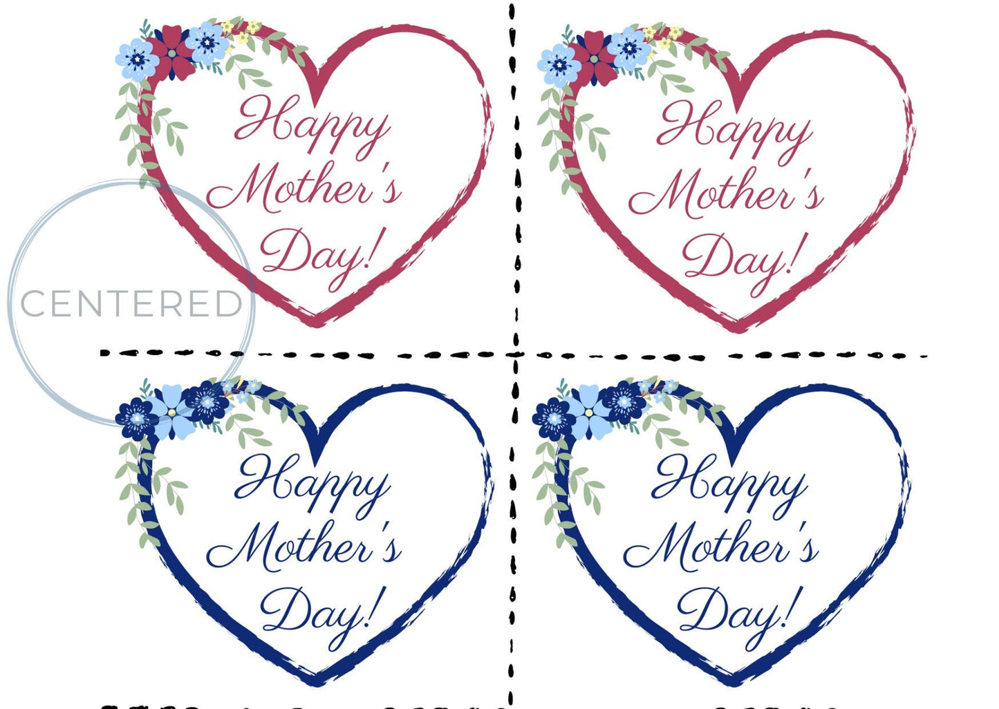 Unique Mother's Day Prints: Heartwarming Handouts & Printouts for a Memorable Gift