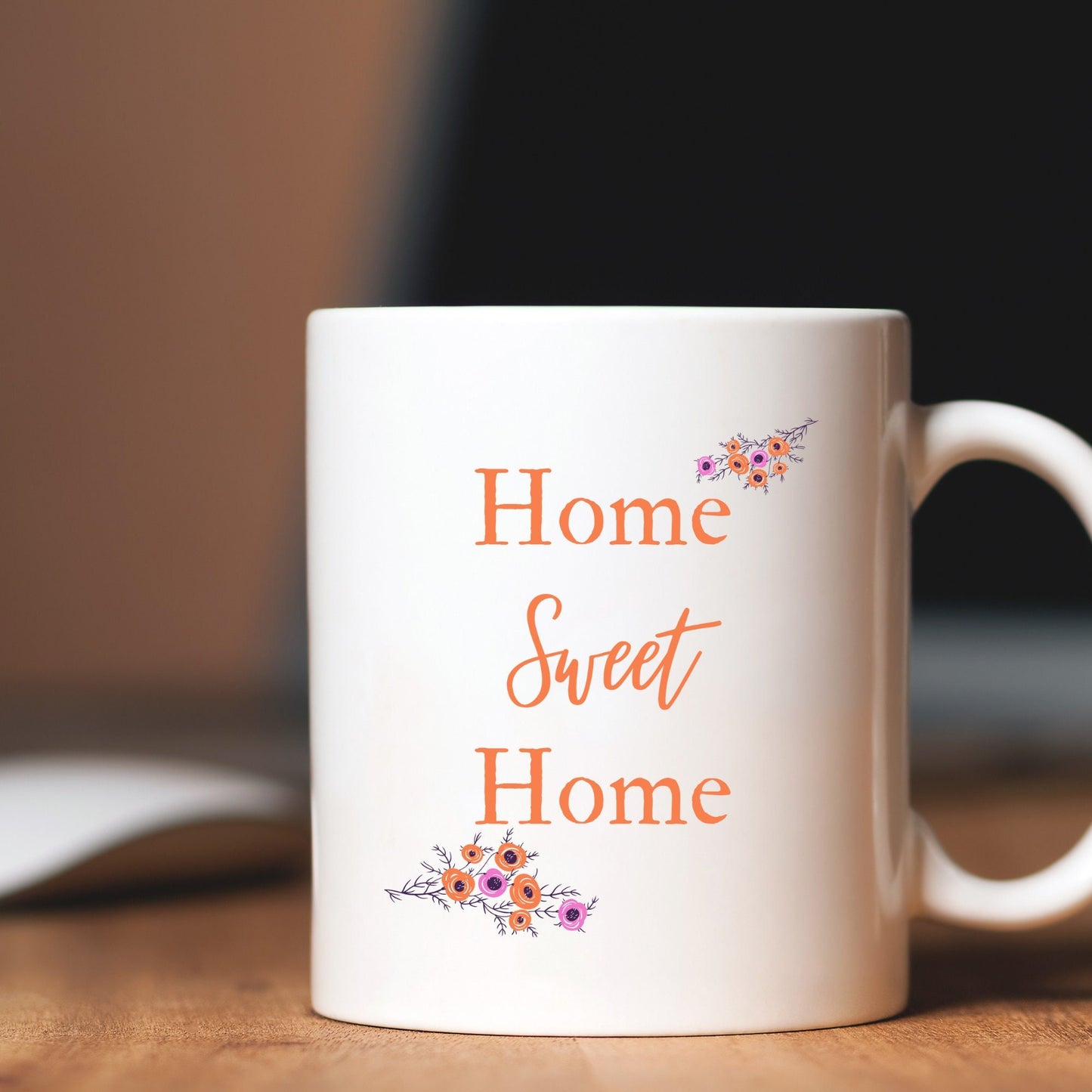 Home Sweet Home Cricut Printable - Printable Home Decor for Instant DIY Projects