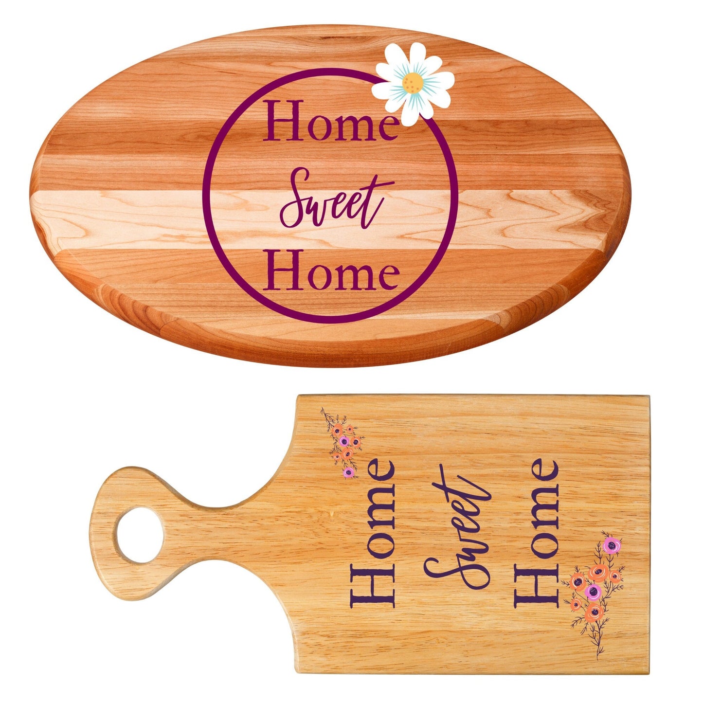 Home Sweet Home Cricut Printable - Printable Home Decor for Instant DIY Projects