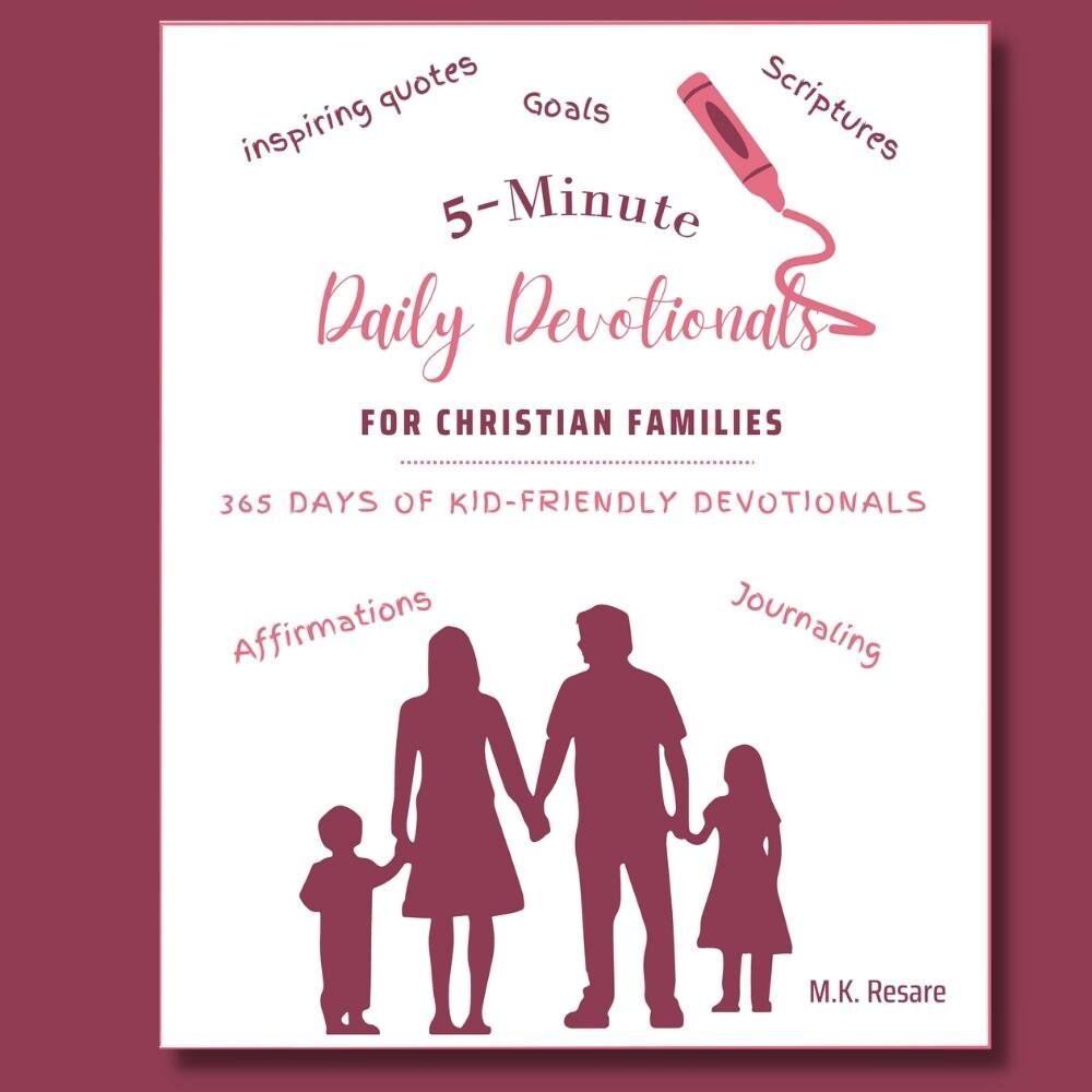 5-Minute Christian Devotionals for the Whole Family | Nurture Faith at Home with Daily Devotionals