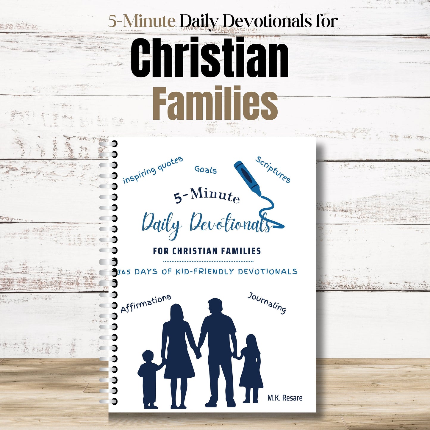 Engage Your Faith with Daily Devotionals for Christian Families - Quick and Uplifting!