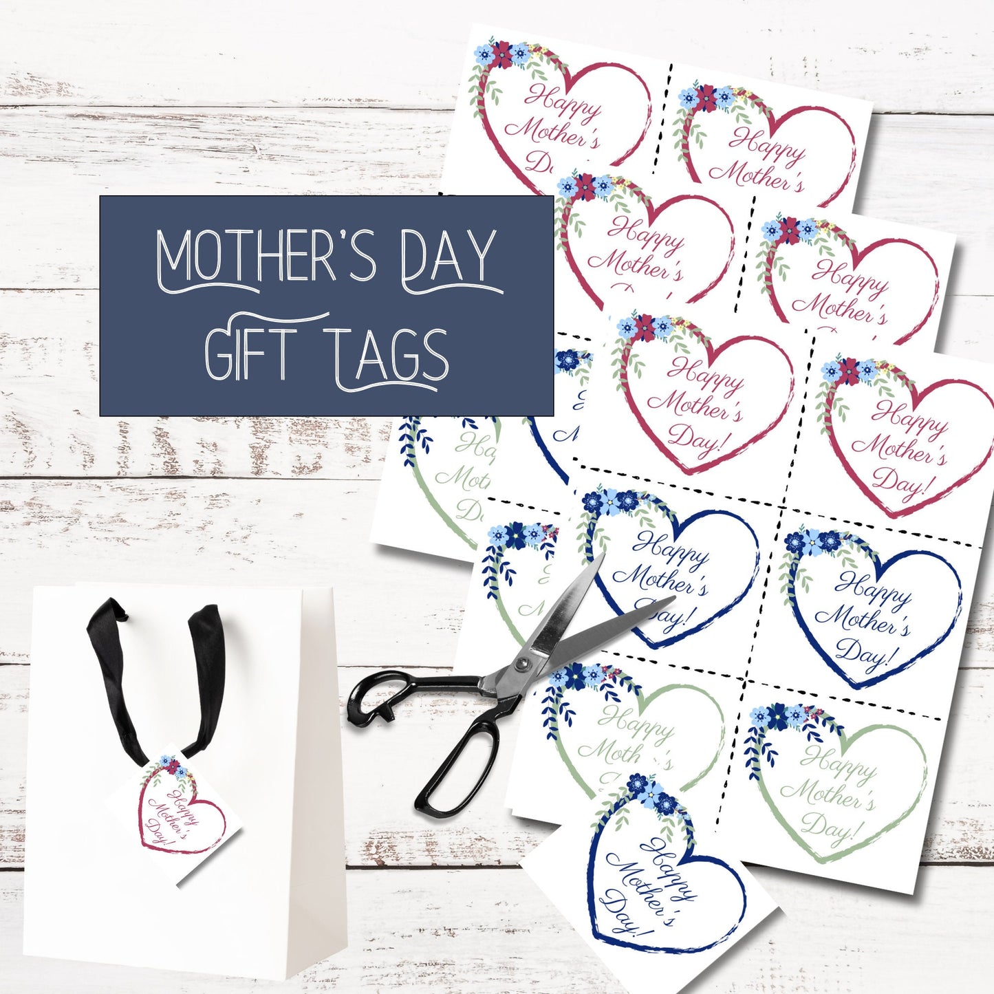 Unique Mother's Day Prints: Heartwarming Handouts & Printouts for a Memorable Gift