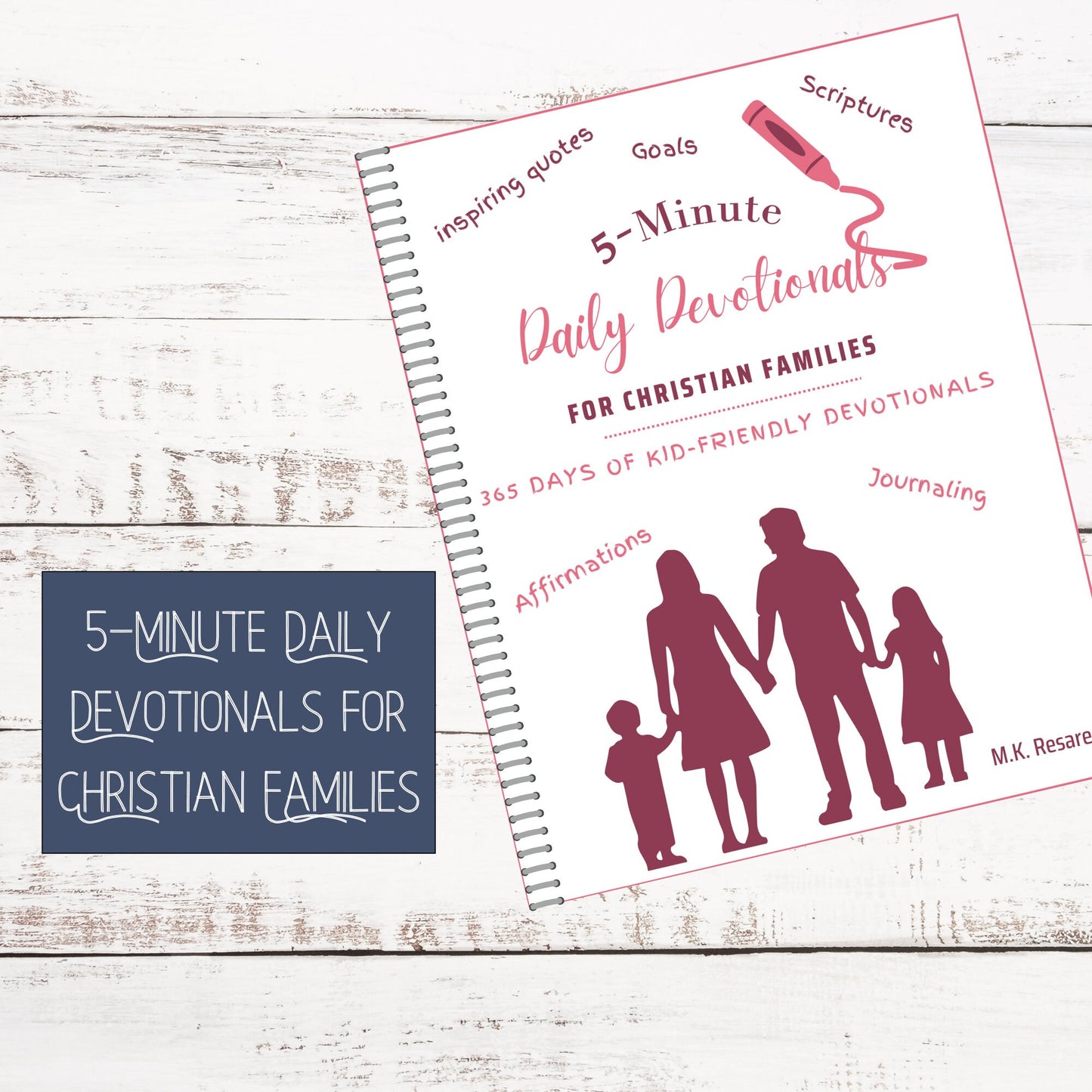 5-Minute Christian Devotionals for the Whole Family | Nurture Faith at Home with Daily Devotionals